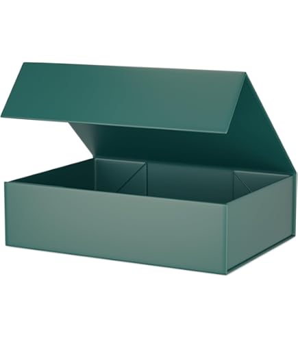 Amazon | ラグジュアリー 大型ギフトボックス 13.8 x 9 x 4.3インチ